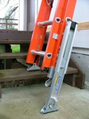 LeveLok LL-STB-2QC Quick Connect KeyLock Ladder Leveler Full Kit