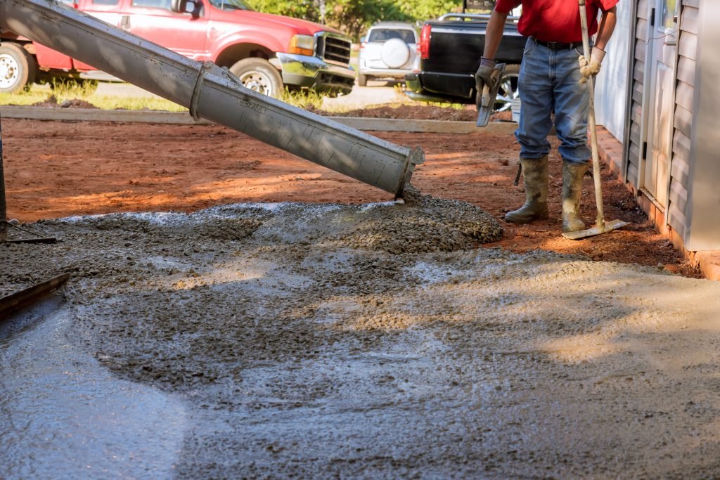 Driveway Repair