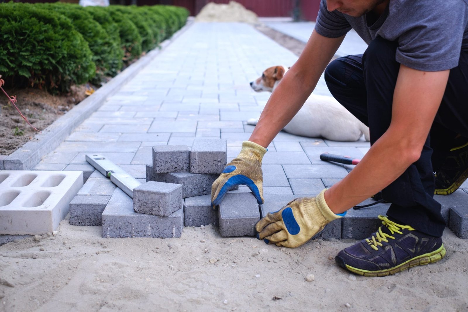 Driveway Repair