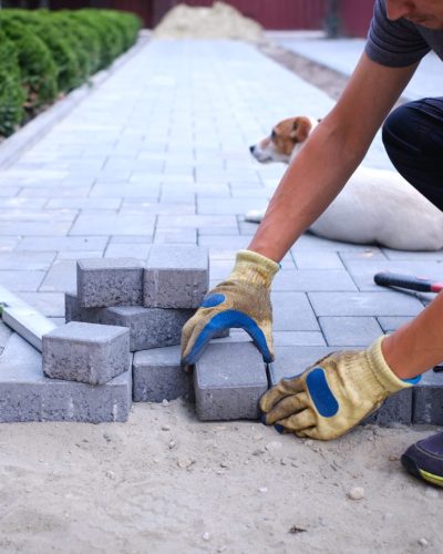 Driveway Repair